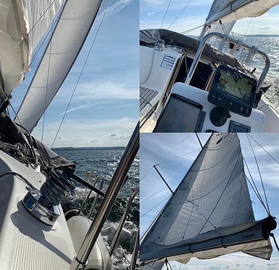 Moderne familieseiler leies ut. HØSTPRISER!! 12000-15000 pr uke 6 of 25