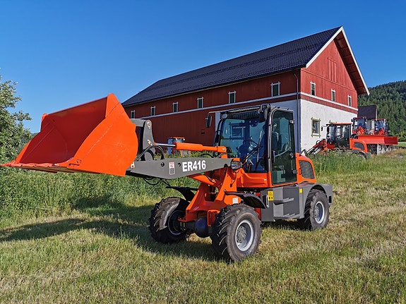 Everun Everun ER 416 Euro 5