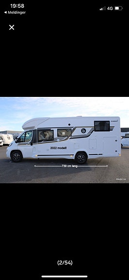 Benimar Mileo 263 klasse B 3 of 19