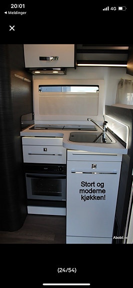 Benimar Mileo 263 klasse B 9 of 19