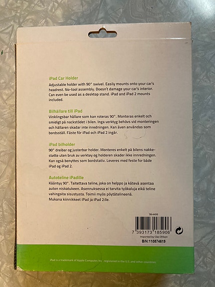 Product image 2 of 2