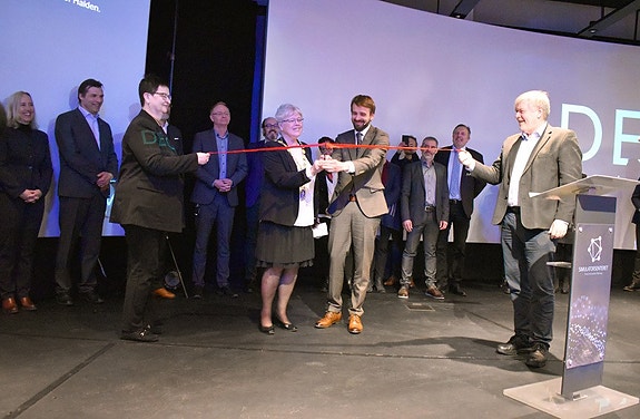 Bilde 1 av 9 i jobbannonse-galleriet