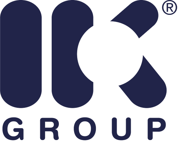 IK -Group logo