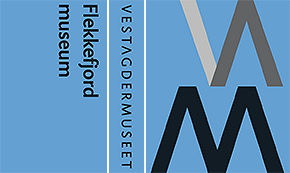 Vest-Agder-museet IKS logo