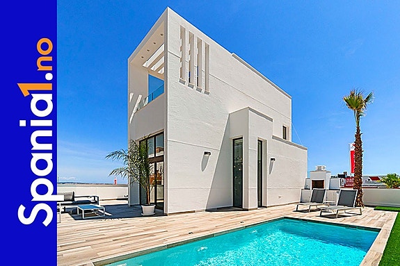 En megler med gode referanser - SPANIA1.no