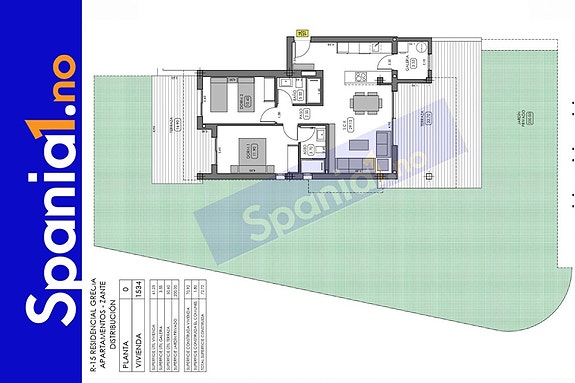 En megler med gode referanser - se SPANIA1.no