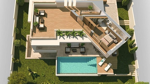 Bruk en megler med gode referanser - se SPANIA1.no