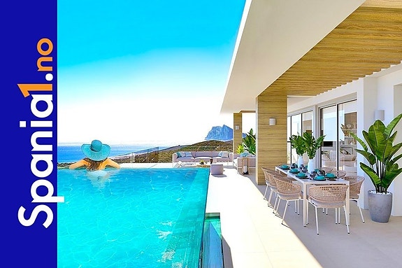 En megler med gode referanser - SPANIA1.no