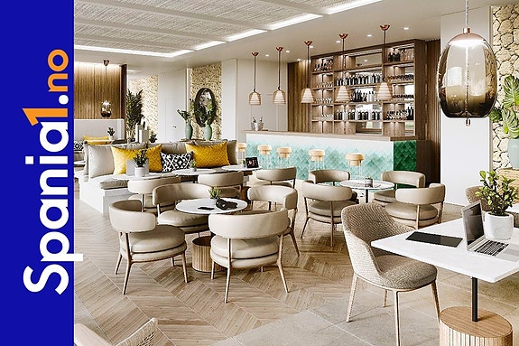 En megler med gode referanser - SPANIA1.no