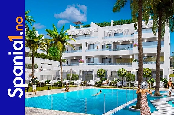 En megler med gode referanser - SPANIA1.no