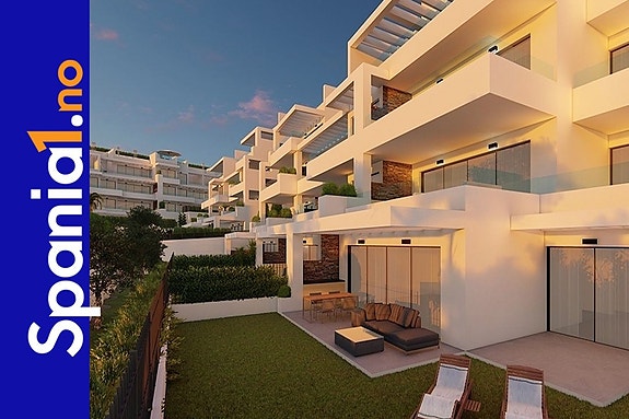 En megler med gode referanser - SPANIA1.no