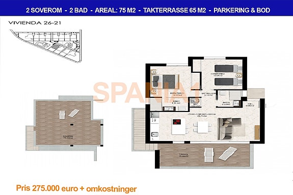 En megler med gode referanser - SPANIA1.no