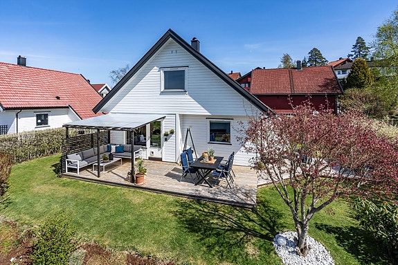 Velkommen til Balders vei 20!