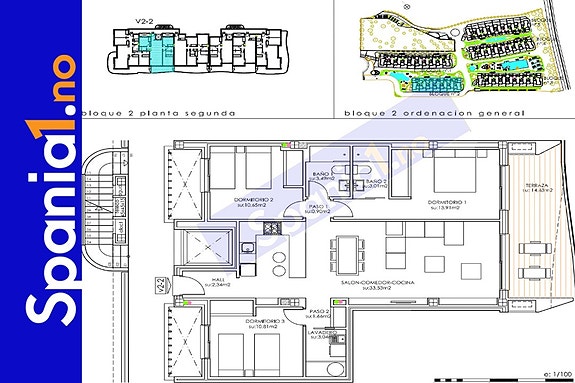Bruk en megler med gode referanser - se SPANIA1.no