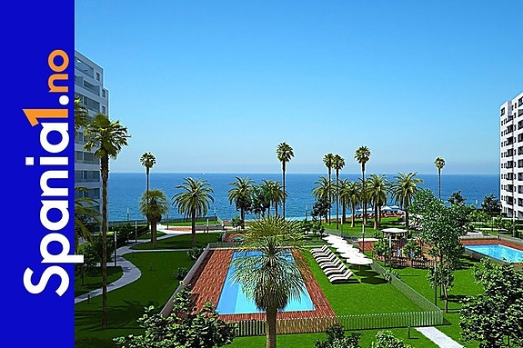 Bruk en megler med gode referanser - se SPANIA1.no