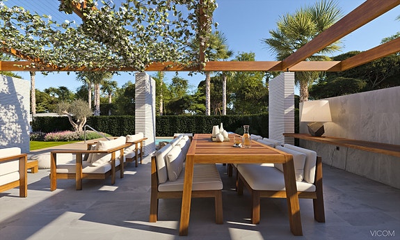 Bruk en megler med gode referanser - se SPANIA1.no