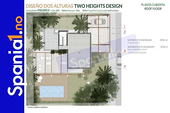 Bruk en megler med gode referanser - se SPANIA1.no
