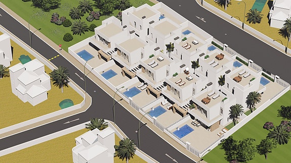 En megler med gode referanser - SPANIA1.no