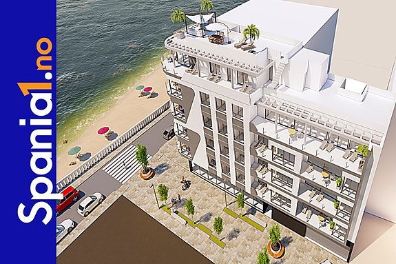 En megler med gode referanser - SPANIA1.no