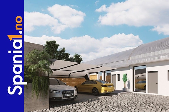 En megler med gode referanser - SPANIA1.no