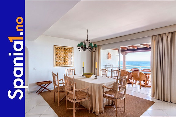 En megler med gode referanser - SPANIA1.no