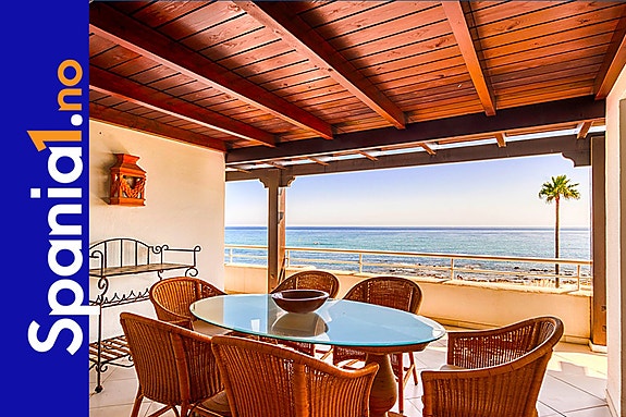 En megler med gode referanser - SPANIA1.no