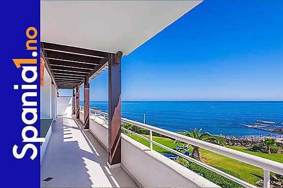 En megler med gode referanser - SPANIA1.no