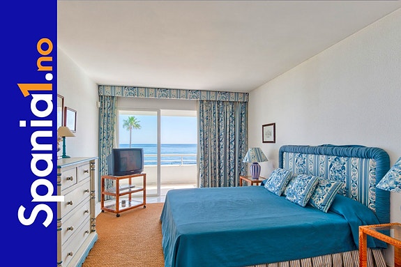 En megler med gode referanser - SPANIA1.no