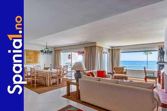 En megler med gode referanser - SPANIA1.no