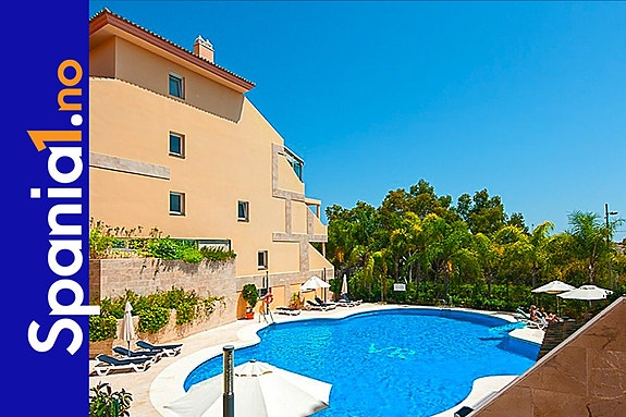 En megler med gode referanser - SPANIA1.no