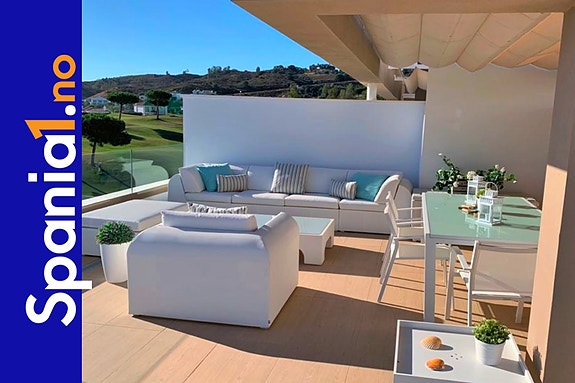 En megler med gode referanser - SPANIA1.no