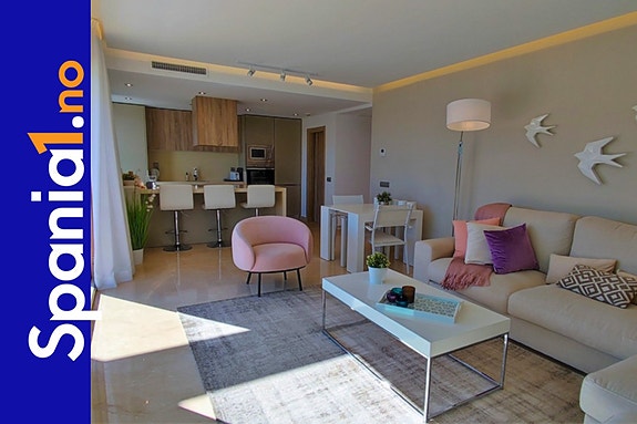 En megler med gode referanser - SPANIA1.no