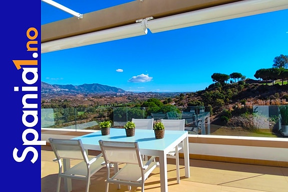 En megler med gode referanser - SPANIA1.no