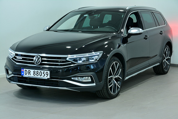 Volkswagen Passat Alltrack 2,0 TDI 200 hk / 400 Nm 4Motion DSG Facelift  2021, 20 000 km, kr 629 900,-