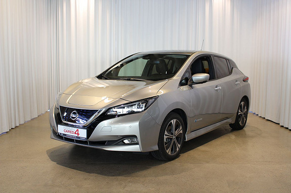 Nissan Leaf N-Connecta 40 kwh/VINTERPAKKE/  2019, 49 500 km, kr 199 000,-