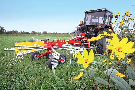 Daros 330 samlerive