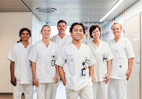 Bedriftens profilbilde