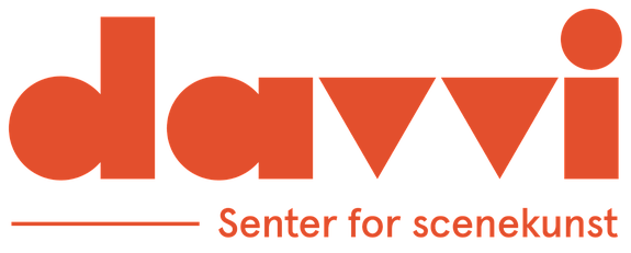 DAVVI - SENTER FOR SCENEKUNST logo