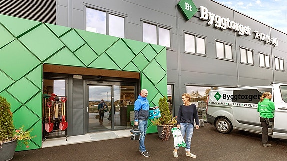 Bedriftens profilbilde