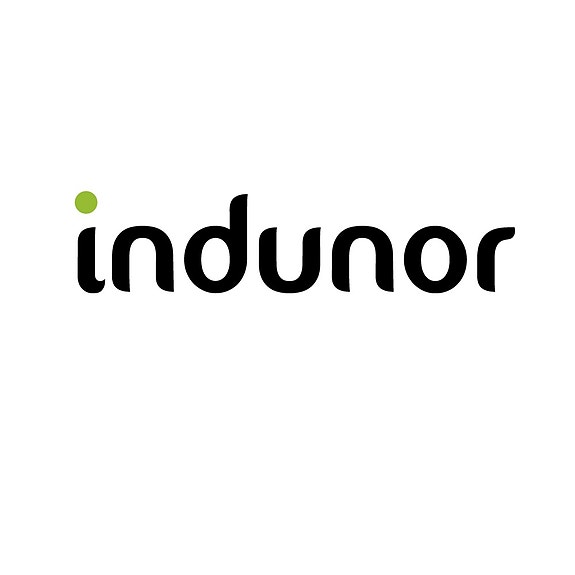 INDUNOR AS logo