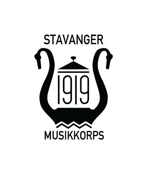 Stavanger Musikkorps av 1919 logo