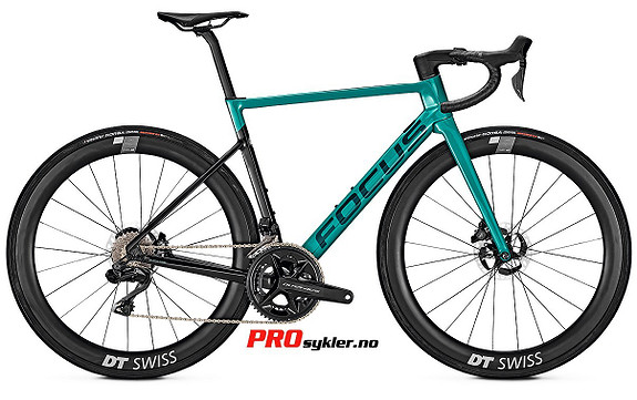 Focus Izalco Max 9.9 Bluegreen Carbon
