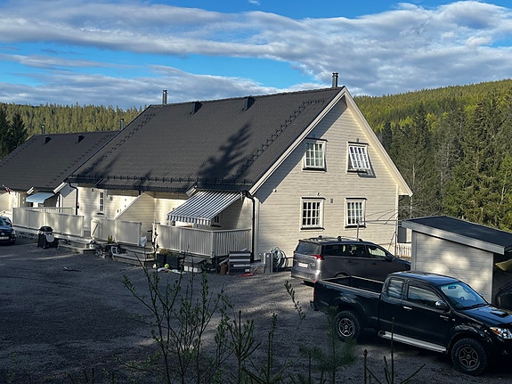 Sørfasaden
