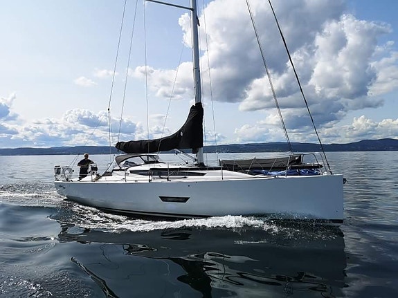 Ny pris - Komplett tur- og regattabåt | Oppgradert | Ferieklar - bud er velkomne 5 of 5