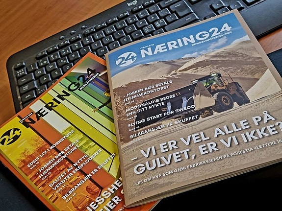 Næring24 for Kongsvingerregionen og Øvre Romerike