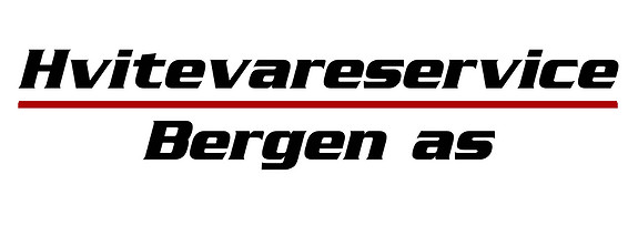 Hvitevareservice Bergen AS logo