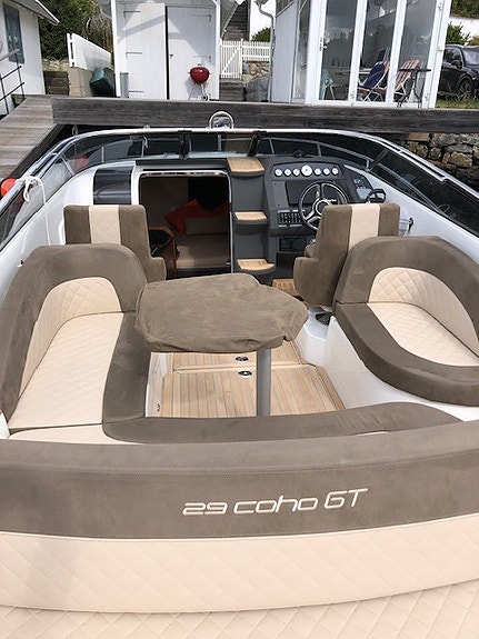 Windy Coho GT 29 - V8 430 2 of 5