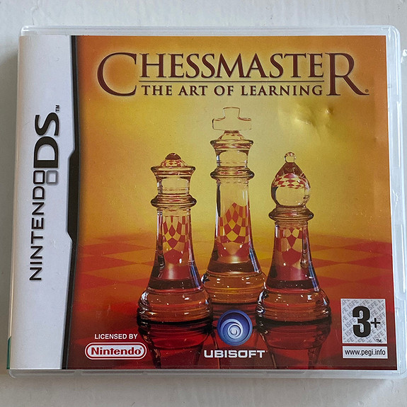 Chessmaster - Nintendo DS, Nintendo DS