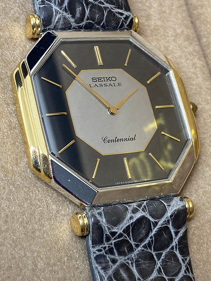 Seiko Lassale Centennial | FINN torget