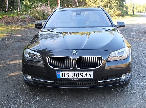 BMW 5-Serie